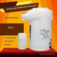 TSJKettle3.8L Household Stainless Steel Kettle Electric Electric Heating  Water Bottle Thermal Elect