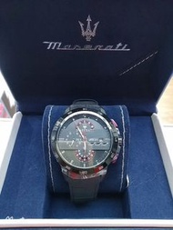 MASERATI WATCH 瑪莎拉蒂手錶 R8871619003 葡萄紫款 喬米精品 原廠正貨