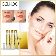 【Hot Sale】Eelhoe Absorbable Protein Thread Lifting Ampoule Serum Set Firming Moisturizing Anti Aging Wrinkle Skin Face Serum Soothing Firming Improve Fine Lines Active Collagen Silk Thread Facial Essence Gold Protein Peptide Essence Set（20pcs/box）