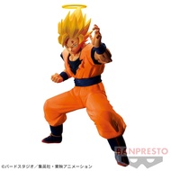 Banpresto Japan Dragon Ball Z Match Makers Super Saiyan 2 Son Goku Figure B377