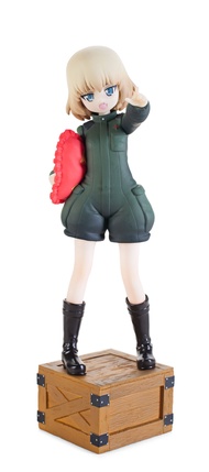 Furyu 6.7" Girls Und Panzer: Katyusha Special Figure