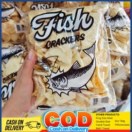 FISH CRACKER YUM YUM Snack pack Pulutan Pasalubong Filipino Food Crunchy Cracker Kutkutin Snacks