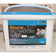 STORM BASF 10KG - Ubat tikus/Umpan Tikus/ Rodenticide Rat Bait/ Matikus/ 老鼠药