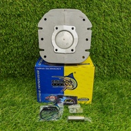 ESPADA RACING ALLOY BLOCK SET 57MM Y125Z 125Z YAMAHA