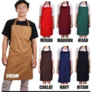 APRON BARISTA APRON/S AFRON BARISTA/S