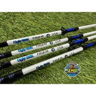Joran SPINNING UGLY STIK WHITE TIGER USA SERIES UWTS 502MH 562MH 602H 702XH SEAGUIDE RING