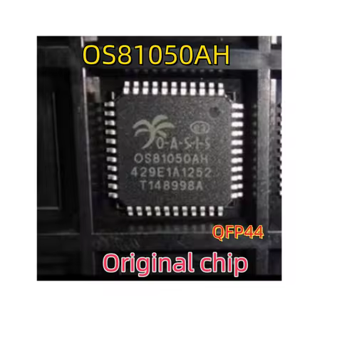 1PCS/LOT New original OS81050AH OS81050AT OS81050AQ QFP-44 Automotive Fiber Optic Chip For Audi J794