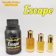 PARFUM ESCAPE BIBIT MINYAK WANGI NON ALKOHOL