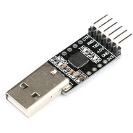 USB to Serial Adapter CP2102 Module USB to TTL Serial Adapter 6Pin USB 2.0 Serial Converter Download