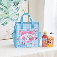 sanrio thermal lunch bag