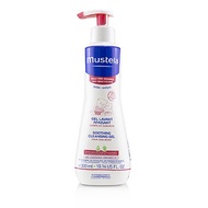 Mustela 慕之恬廊  舒緩清潔凝膠，非常敏感的皮膚-頭髮和身體 300ml/10.14oz