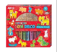 🧧現貨🧧 Amos Glass Deco Chinese New Year 農曆新年 玻璃彩繪套裝 新年