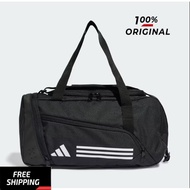 ADIDAS ESSENTIALS 3-STRIPES DUFFEL BAG IP9861
