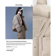 Mu.sinsa life jacket made in Korea D.EAL S.HOCK