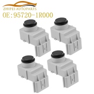 4 Pcs/lot 95720-1R000 PDC Parking Sensor Parking Radar Parking Assistance Car 957201R000 For Hyundai