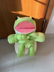 Taito station AMUFUN 大青蛙