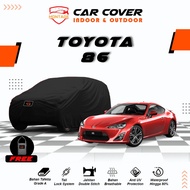 Toyota 86 Car Body Cover Toyota 86 Sedan Car Cover/ All Types Toyota 86 2RD Car Cover/