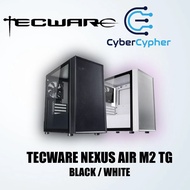 Tecware Nexus Air M2 TG Black/White PC Chassis Case