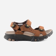 Terkini Promo Sandal Pria Wanita Jim Joker RTR80 Kulit Aktivitas Mendaki Gunung