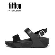 Xăng Đan Nữ FitFlop LULU - All Black - EC3-090