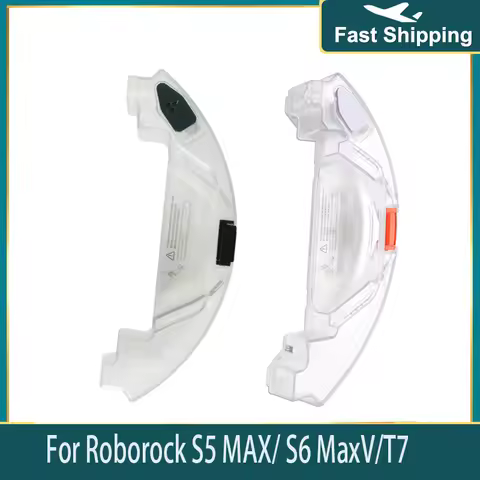 Roborock Electric Control Water Tank for Roborock S5 Max S55 Max S6 S6 MaxV Vacuum Cleaner Parts Acc