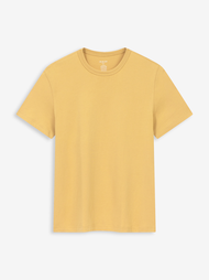 Áo thun cotton nam ngăn tay cổ tròn ONOFF active mềm mại thoáng khí - 18TS25S137