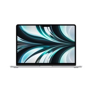 Apple【超值补贴】 MacBook Air 13.6 8核M2芯片(8核图形) 8G 256G 银色笔记本电脑MLXY3CH/A