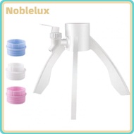NOBLELUX Water Dispenser, Outlet Water Bracket Water Bottle Faucet, 4L-6.5L Bottled Water Outlet Bra