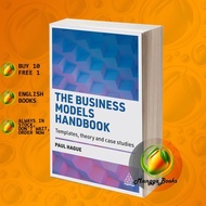 The Business Models Handbook Hague, Paul N., [Paul Hogue]