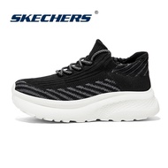 Sketchers สเก็ตเชอร์ส รองเท้าผู้ชาย Men SKETCHERS Street Uno Back Lit Shoes - 2328827-WLM Womens Air