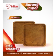 Tray square 12.5 x 12.5 cm (MAHONI) - H