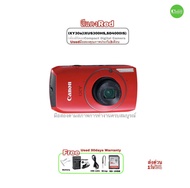 Canon IXY 30S IXUS 300 HS PowerShot SD4000 Digital Camera กล้องคอมแพค 10MP 3.8X Lens สวยน่ารักสไตล์