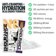 Icebikeheaven N8 Endurance Blackcurrant 25g  -EXPIRED 10/2024Ready stock