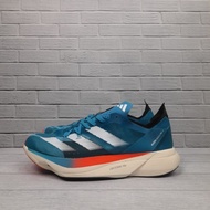 Adidas Adizero Adios Pro 4 Blue White Red Sepatu
