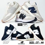 Premium packing (VIBESSTR) Sneakers NEW/BALANCE 327 MEN WOMEN UNISEX CASUAL STYLE 327