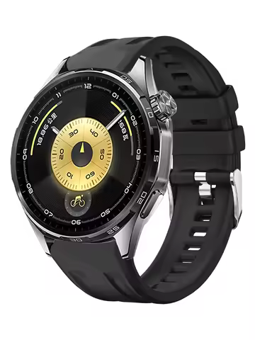 Silicone Band for HUAWEI watch GT 6 Pro 46mm gt6 gt 5 Accessories Sport Bracelet Correa Replacement 