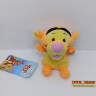 boneka Tiger Winnie the Pooh bear Beanie original disney new tag