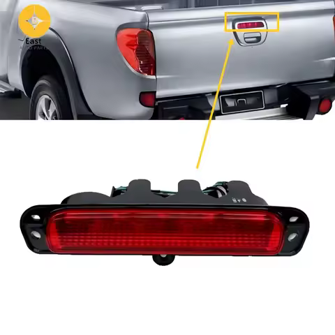 OEM 8334A059 Car Rear Third Brake Light Tailgate Brake Stop Lamp For Mitsubishi L200 Triton KB4T KB5