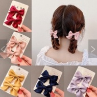2 In A Set Bow Hair Clip