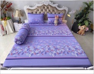 Set Ga Galette Hình Thú Ngộ Nghĩnh Hàn Quốc Polyester 1m8 x 2m x 15 cm