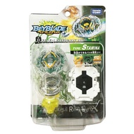 Beyblade Burst Starter B-31 Yggdrasil Ring Gyro with LaucherAuthentic Takara Tomy Collection 100% Or