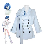 Project Sekai Kiritani Haruka Halloween Costume - Colorful Stage Character Outfit