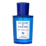 Acqua Di Parma 帕爾瑪之水 Blu Mediterraneo Mirto Di Panarea 藍色地中海系列 帕納里加州桂淡香水 75ml/2.5oz