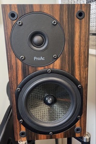 清場第二彈新淨黑檀ProAc Tablette 30 Anniversary