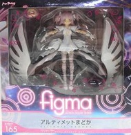 R x R Toy Figma 165 終極 圓神 魔法少女 小圓 悠木碧 鹿目圓 1/12 可動 GSC 惡魔 曉美焰