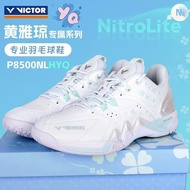 Victor victor victor Badminton Shock Absorbing Sneakers 8500NL Zheng Siwei Huang Yaqiong Pingbu Qing