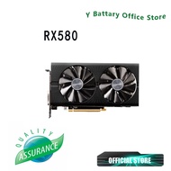 Sapphire RX580 2048sp 8G desktop independent gaming graphics card replaces 1660S RX590 5600XT 5700XT
