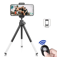 SH Mini Flexible Tripod Stand Holder Small Bracket Tripod For Cell Phone,Mobile Phone iphone With Bluetooth-compatible