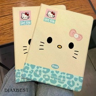 iPad protective case Hello Kitty 10.9-inch book-style 89/10 pen slot 11-inch Pro2025 model flip air6