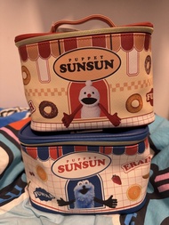 Puppet Sunsun 化妝袋